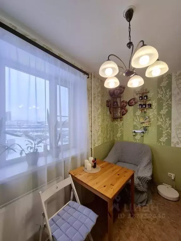 1-к кв. Санкт-Петербург пос. Парголово, ул. Федора Абрамова, 4 (40.0 ... - Фото 1