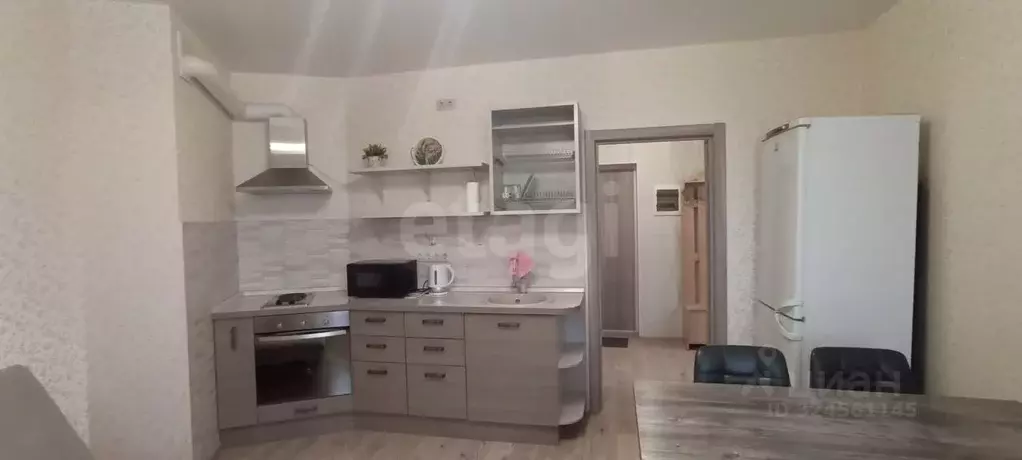 1-к кв. Самарская область, Самара Солнечная ул., 4 (46.4 м) - Фото 1