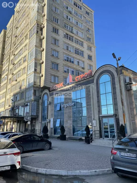 1-комнатная квартира: Каспийск, проспект М. Омарова, 8 (49.6 м) - Фото 1