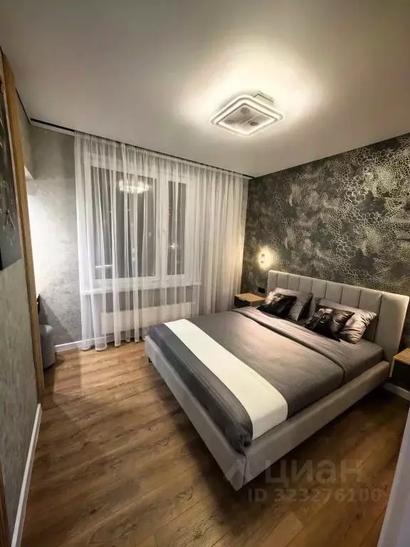 1-к кв. Татарстан, Казань ул. Мансура Хасанова, 19 (58.0 м) - Фото 2