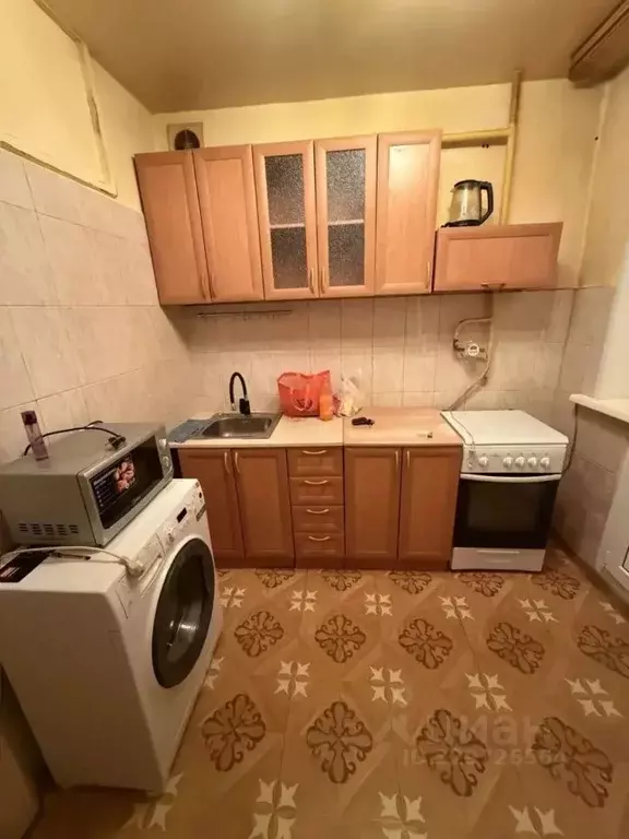 2-к кв. Новосибирская область, Новосибирск Юбилейный мкр, ул. ... - Фото 1