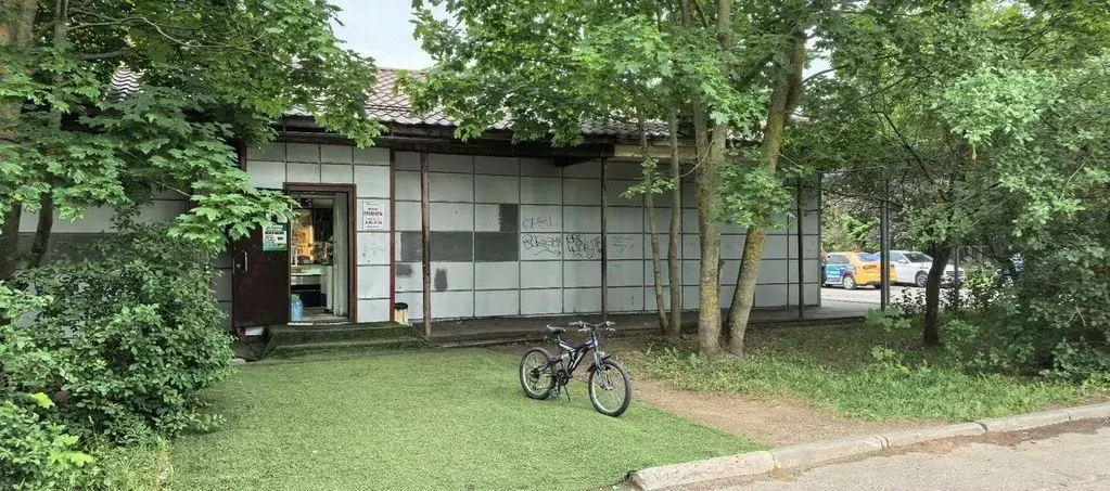 Торговая площадь в Московская область, Одинцовский городской округ, ... - Фото 1