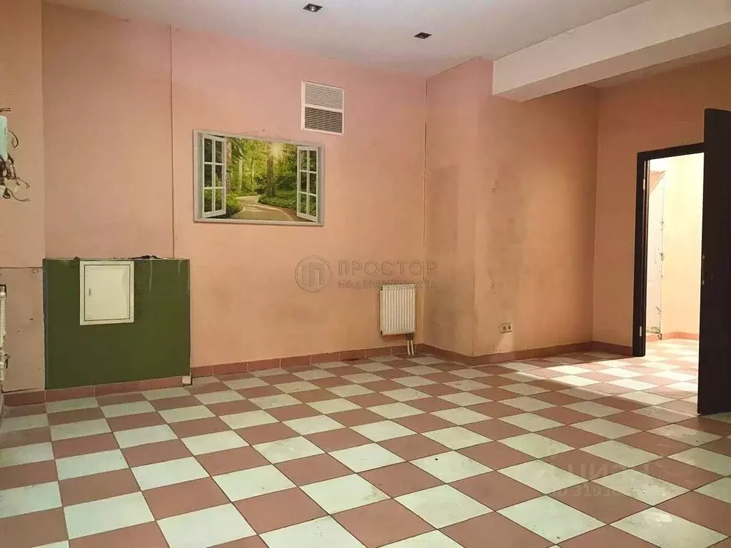 Помещение свободного назначения в Москва Кронштадтский бул., 47 (31 м) - Фото 1