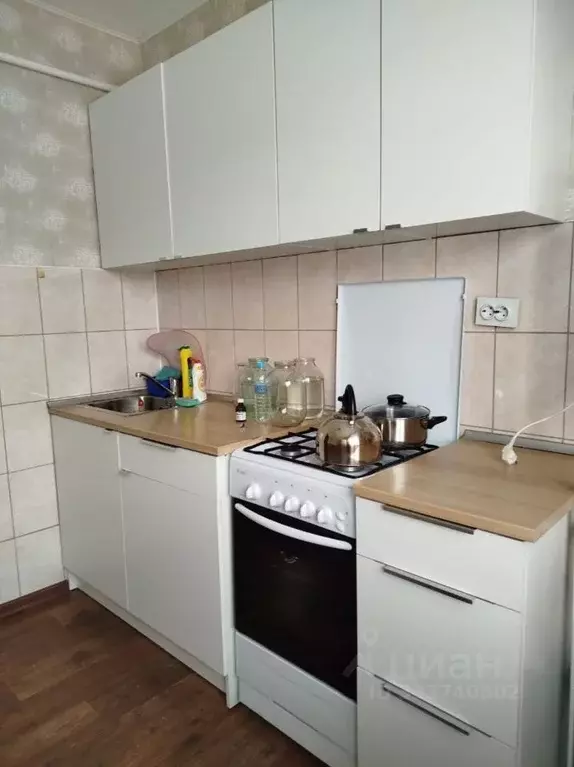 2-к кв. Татарстан, Казань ул. Академика Сахарова, 1 (54.0 м) - Фото 1