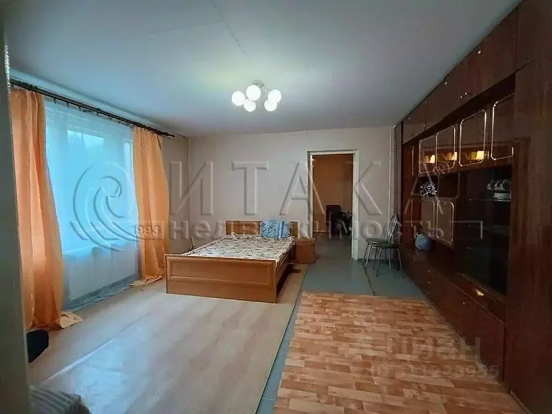 2-к кв. Ленинградская область, Лодейное поле ш. Ленинградское, 73А ... - Фото 1