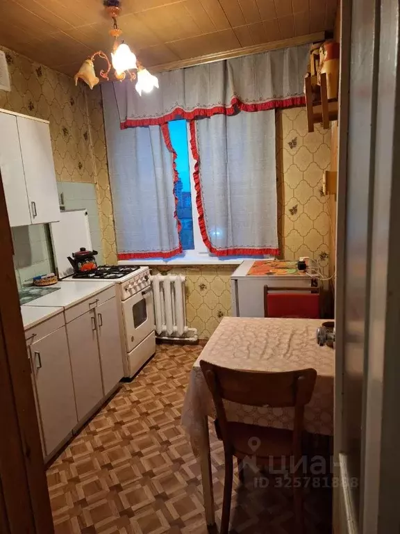 3-к кв. Московская область, Жуковский Молодежная ул., 11 (60.0 м) - Фото 2