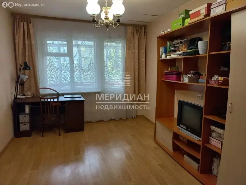 1-комнатная квартира: Нижний Новгород, улица Адмирала Васюнина, 7к3 ... - Фото 0