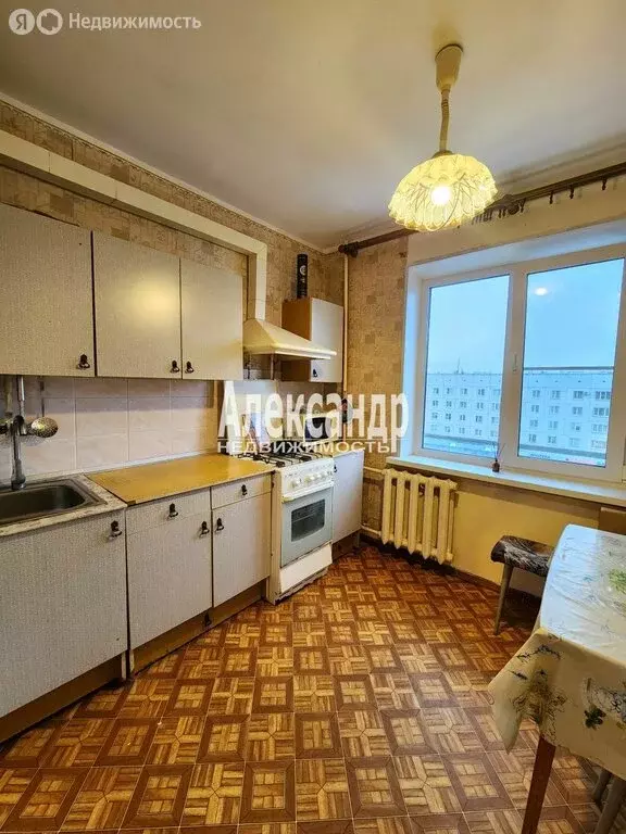 1-комнатная квартира: Кириши, проспект Ленина, 37 (33.5 м) - Фото 1