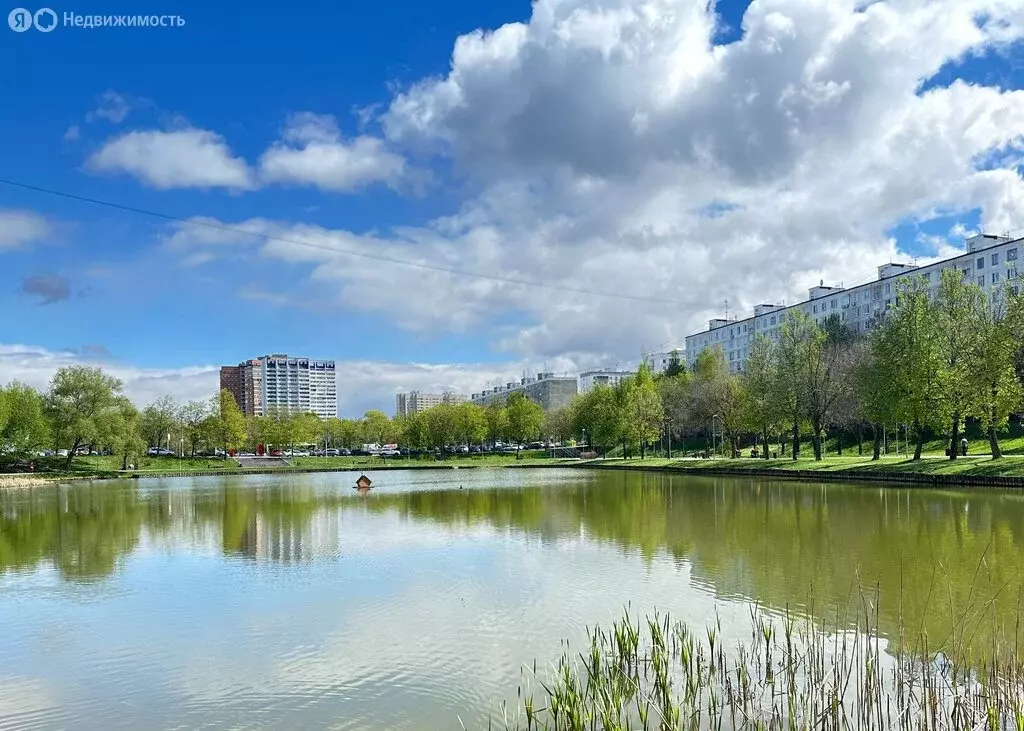 3-комнатная квартира: Москва, Чертановская улица, 32к1 (78 м) - Фото 0