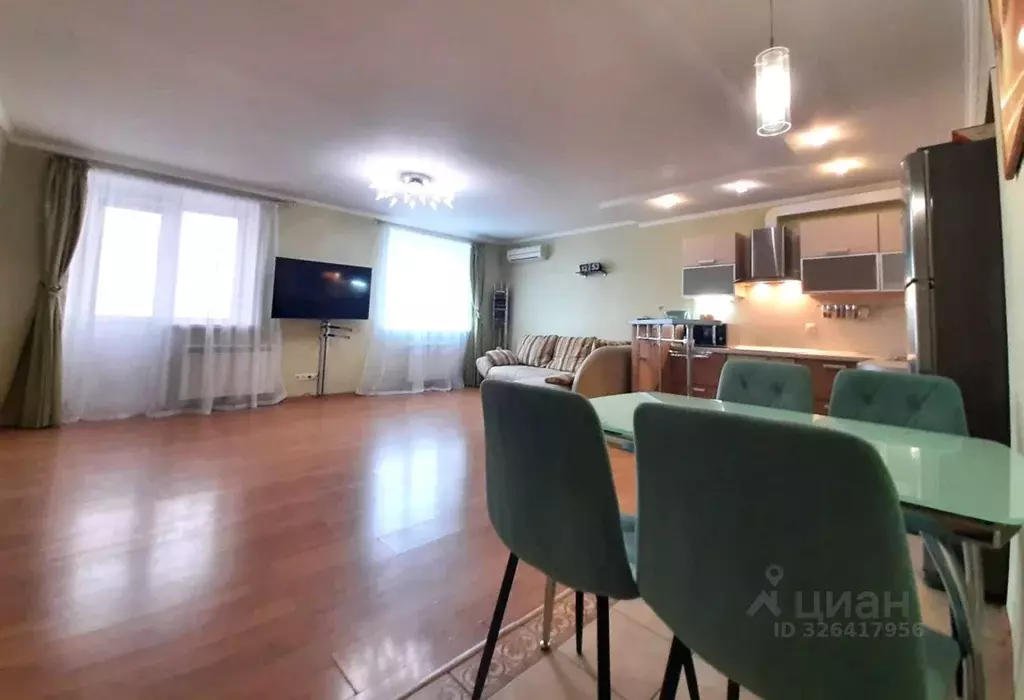 2-к кв. Самарская область, Самара Чапаевская ул., 187 (70.2 м) - Фото 2