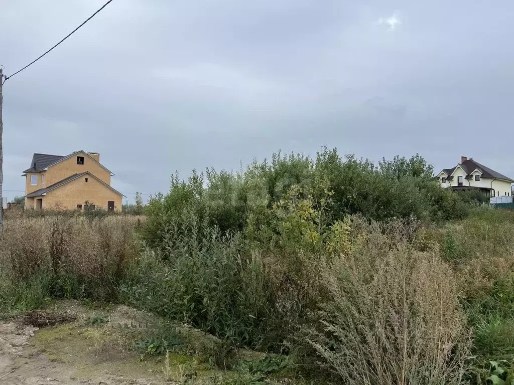 Участок в Мордовия, Лямбирский район, с. Берсеневка ул. Совхозная ... - Фото 1