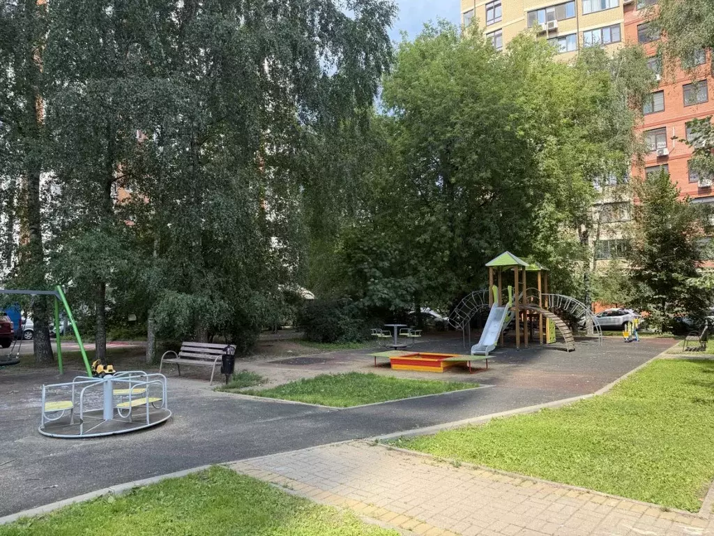 4-к кв. Москва ул. Дыбенко, 16К1 (139.7 м) - Фото 2