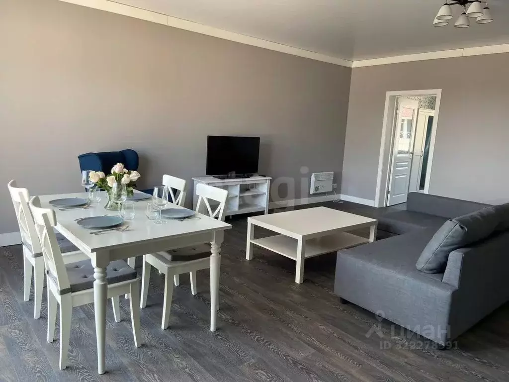 Дом в Красноярский край, Емельяновский муниципальный округ, Акварели ... - Фото 1