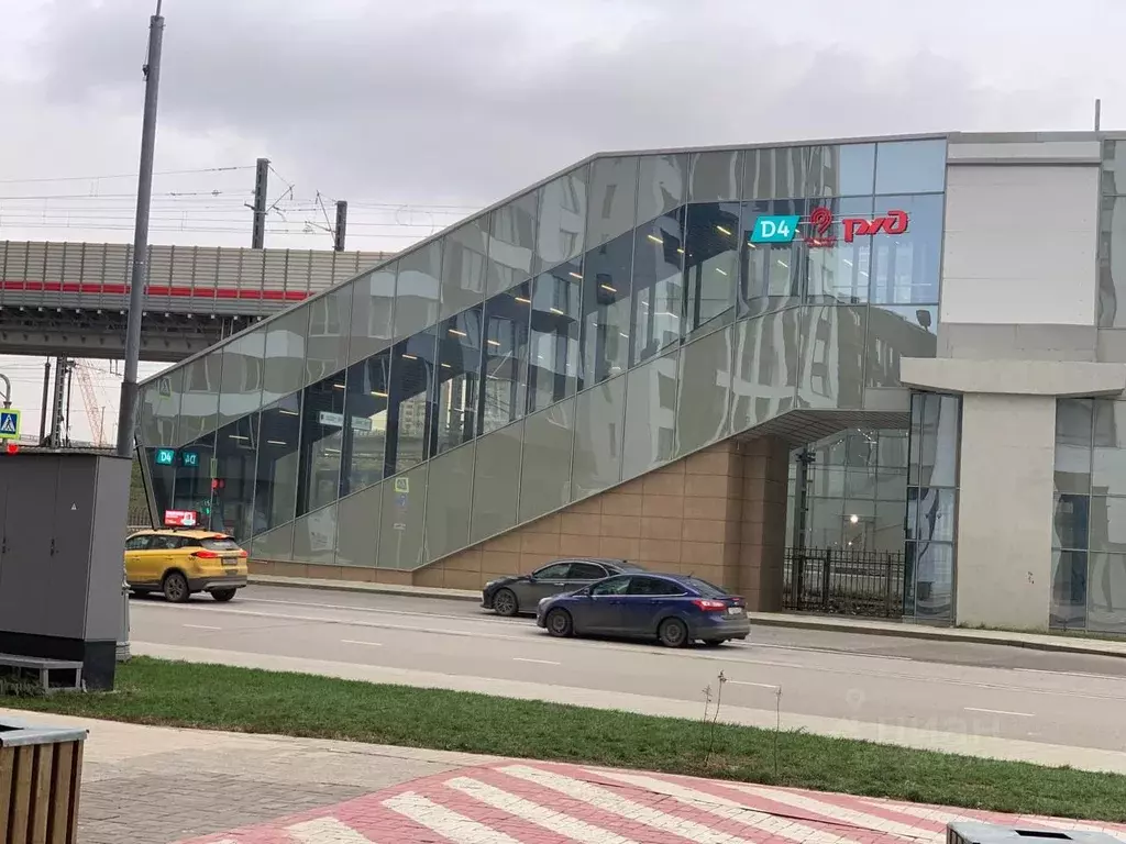 1-к кв. Москва Мукомольный проезд, 2 (39.9 м) - Фото 2