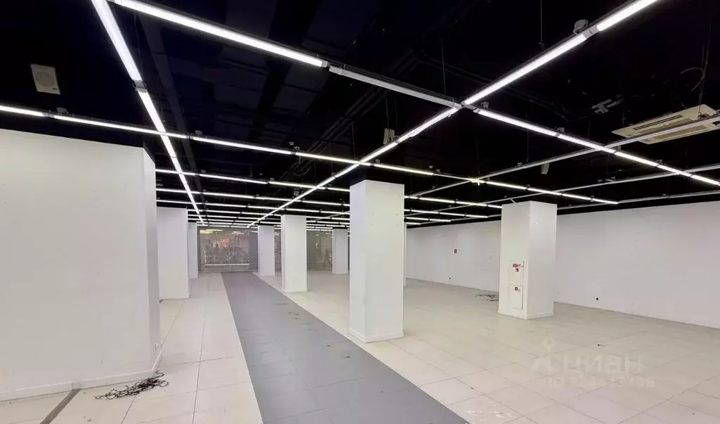 Склад в Москва Северное Чертаново мкр, 1А (690 м) - Фото 2