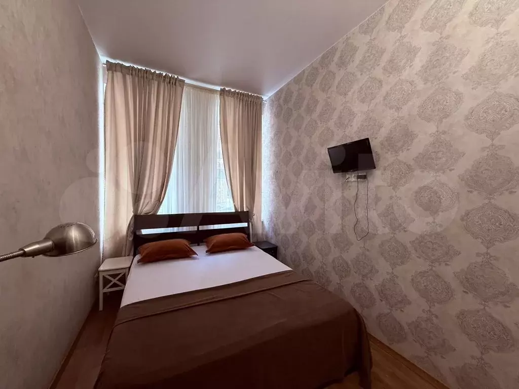 Квартира-студия, 18 м, 1/6 эт. - Фото 1