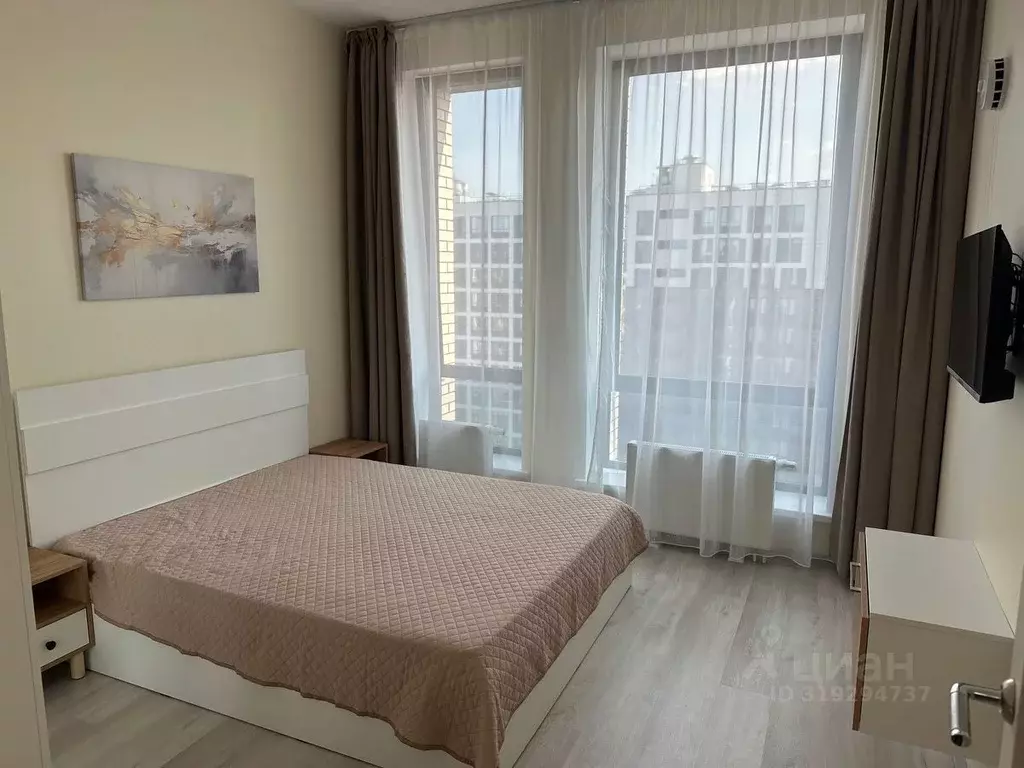 1-к кв. Санкт-Петербург Манчестерская ул., 3 (31.1 м) - Фото 0