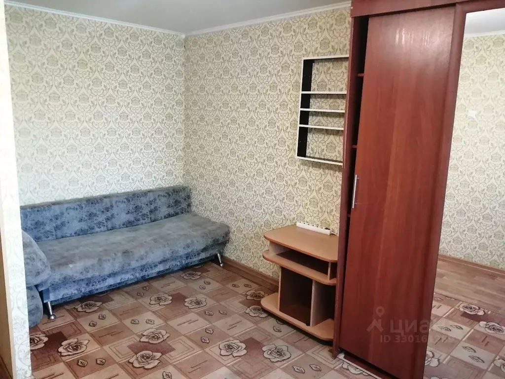 1-к кв. Пензенская область, Пенза ул. Кижеватова, 9 (30.0 м) - Фото 1
