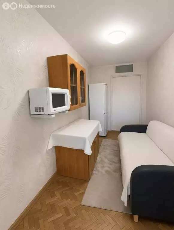 1к в 3-комнатной квартире (21.8 м) - Фото 1