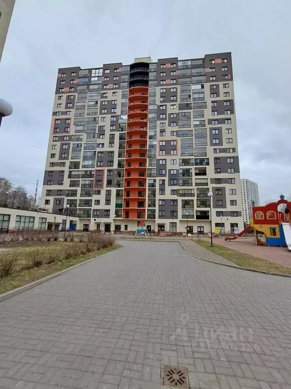 1-к кв. Ленинградская область, Кудрово г. Всеволожский район, ... - Фото 1