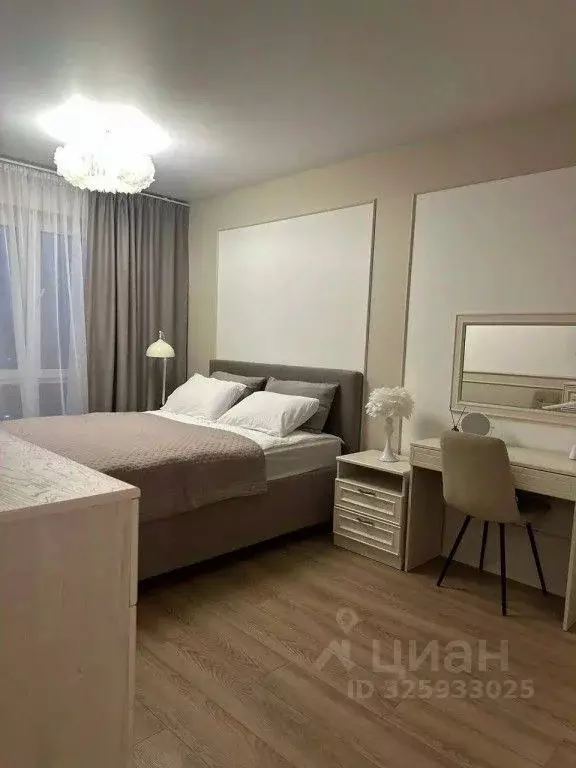 1-к кв. Москва Кольская ул., 8к1 (40.0 м) - Фото 2