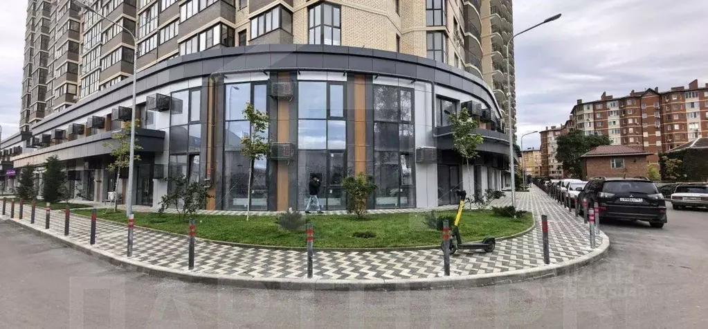 Помещение свободного назначения в Краснодарский край, Краснодар ... - Фото 1