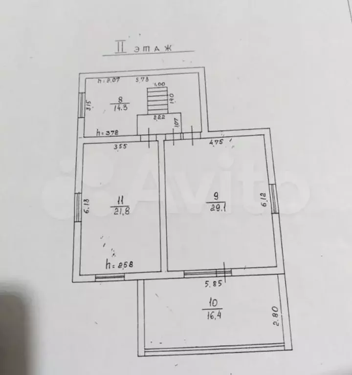 Дом 158,7 м на участке 14,9 сот. - Фото 0