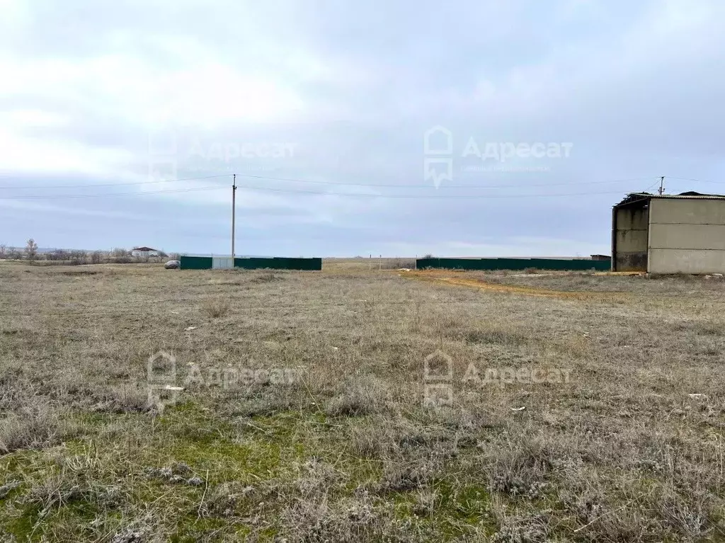 Участок в Волгоградская область, Городище рп Полевая ул. (17.87 сот.) - Фото 1