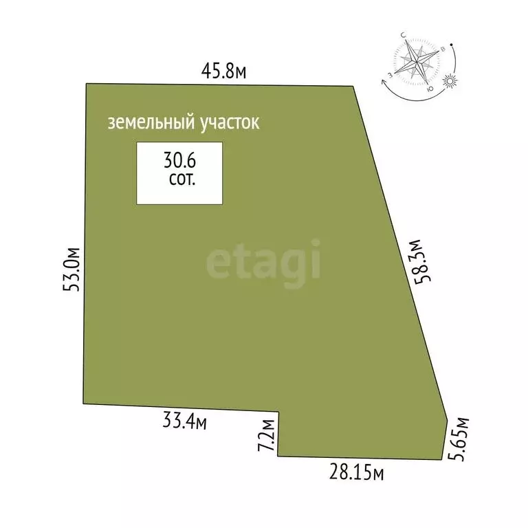 Дом в Елизовский район, село Коряки (29.6 м) - Фото 0