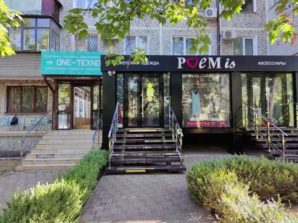 Помещение свободного назначения в Краснодарский край, Краснодар ... - Фото 2