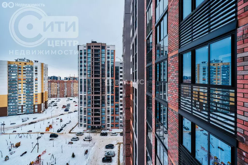 1-комнатная квартира: Воронеж, Острогожская улица, 156/1 (29.21 м) - Фото 0