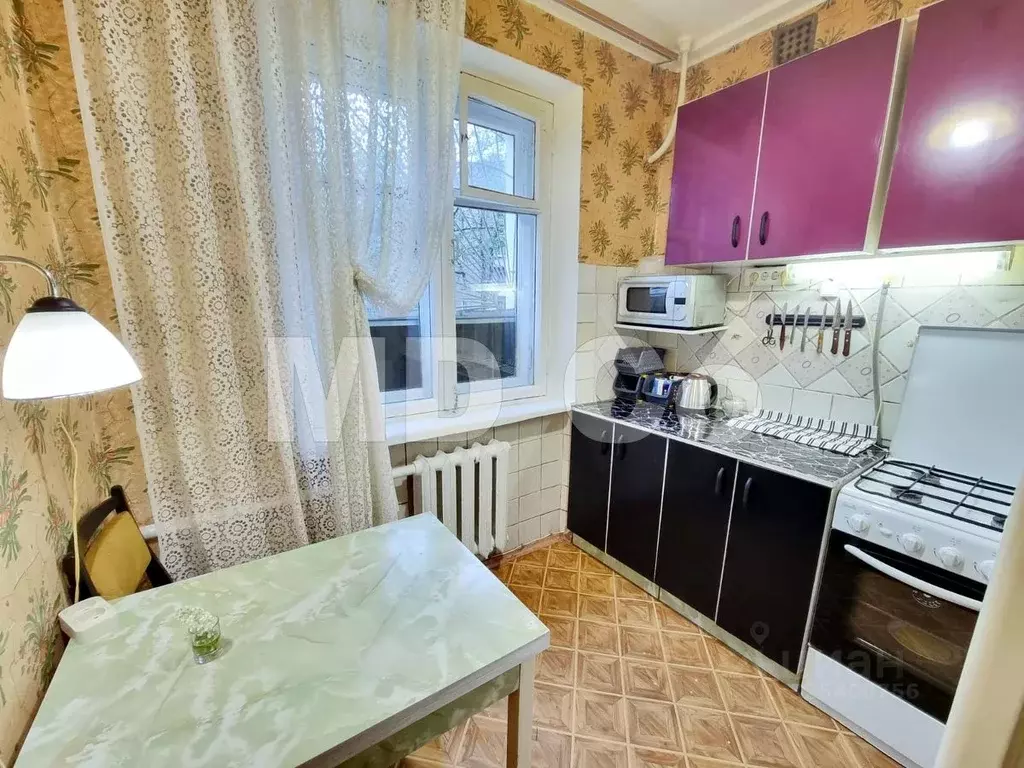 1-к кв. Москва Минская ул., 12 (34.0 м) - Фото 1