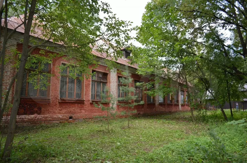 Продажа здания на земельном участке в собственности - Фото 0