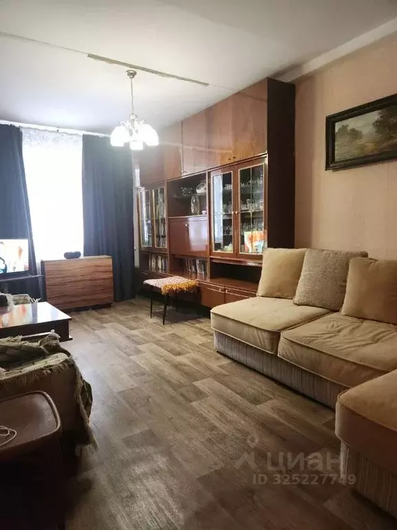 2-к кв. Саратовская область, Саратов Деловая ул., 21 (46.0 м) - Фото 2