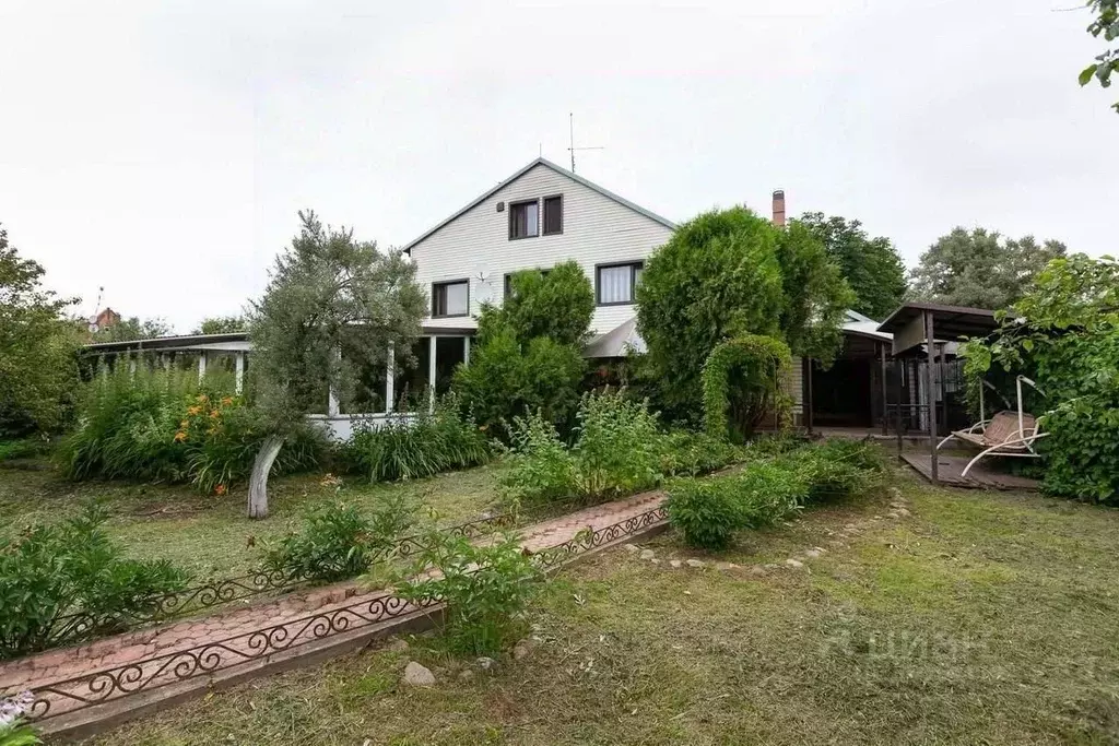 Дом в Московская область, Химки городской округ, д. Поярково  (510 м) - Фото 1
