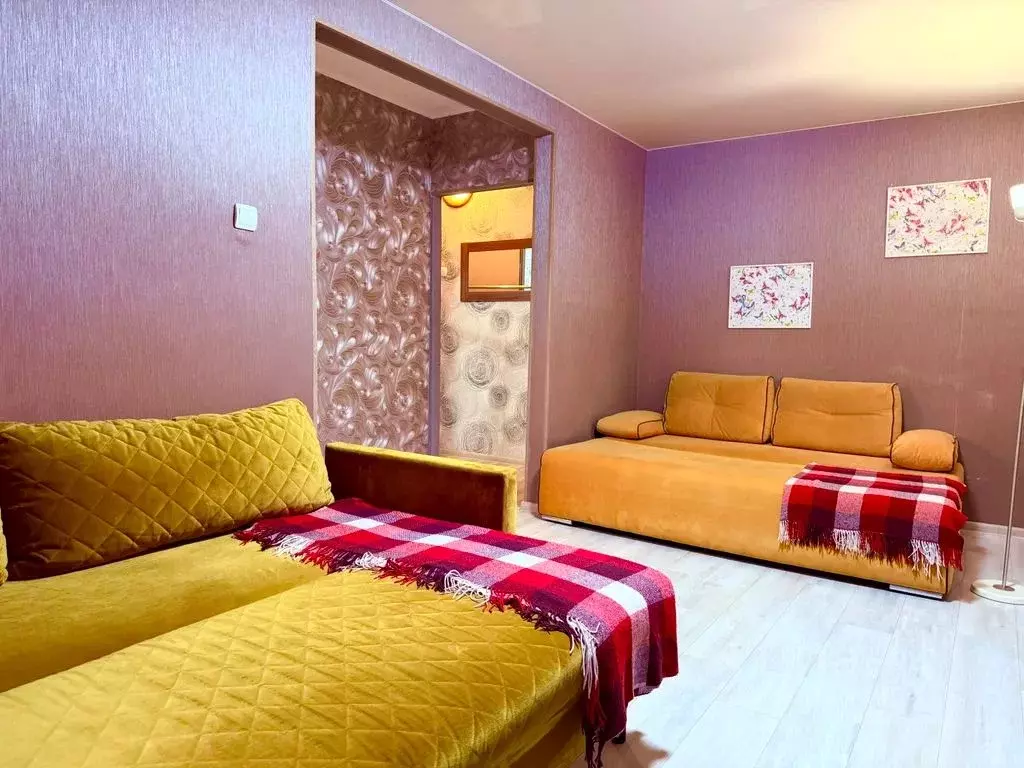 1-к кв. Московская область, Электросталь ул. Мира, 30а (32.0 м) - Фото 0
