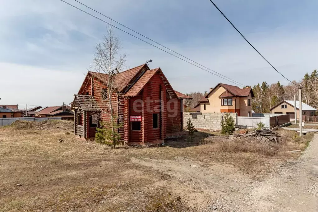 Дом в Алтайский край, Первомайский район, с. Фирсово ул. 7-я Моховая, ... - Фото 0