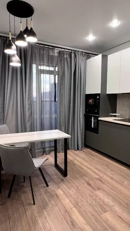 1-к кв. Омская область, Омск ул. Красный Путь, 105Б (40.0 м) - Фото 2