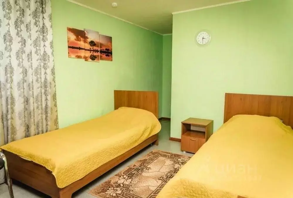 Комната Ханты-Мансийский АО, Нягань Уральская ул., 33 (22.0 м) - Фото 1