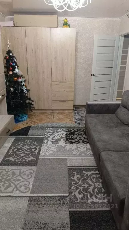 3-к кв. Тюменская область, Тюмень проезд Геологоразведчиков, 34 (62.3 ... - Фото 1