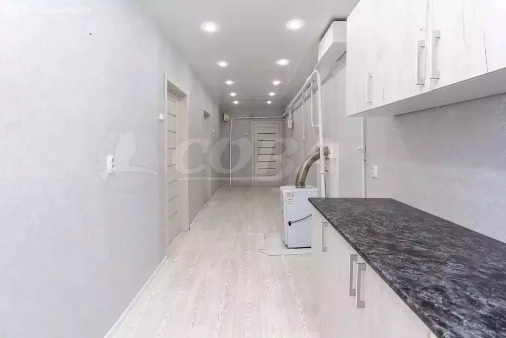 2-комнатная квартира: Боровский, Вокзальная улица, 61 (43.8 м) - Фото 1