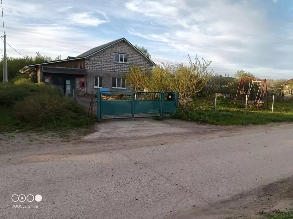Коттедж в Калужская область, Калуга Куровской мкр, ул. Молодых ... - Фото 0