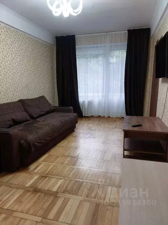2-к кв. Ставропольский край, Кисловодск проезд Цандера, 9 (40.0 м) - Фото 1