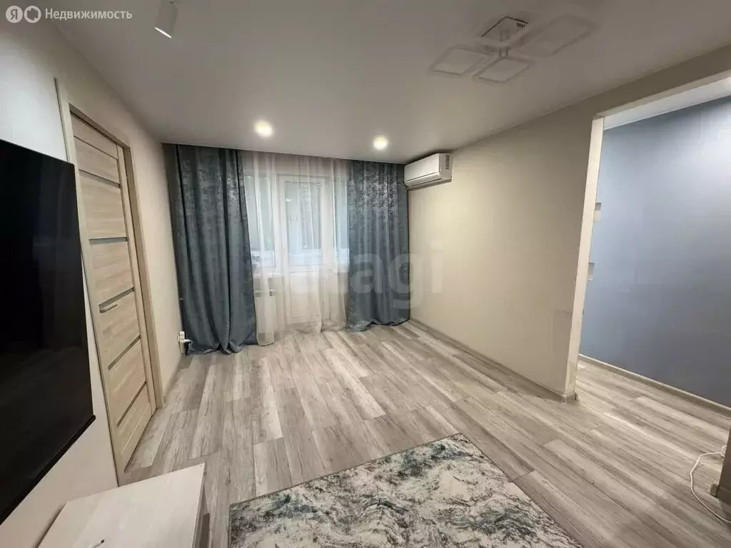 2-комнатная квартира: Пермь, улица Аркадия Гайдара, 4 (44.5 м) - Фото 1