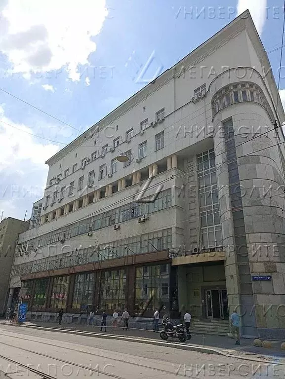 Офис (34 м) - Фото 1