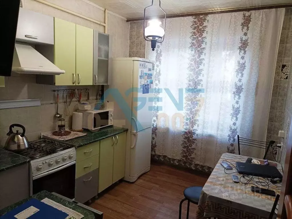 4-к кв. Белгородская область, Белгород Левобережная ул., 14 (73.0 м) - Фото 1