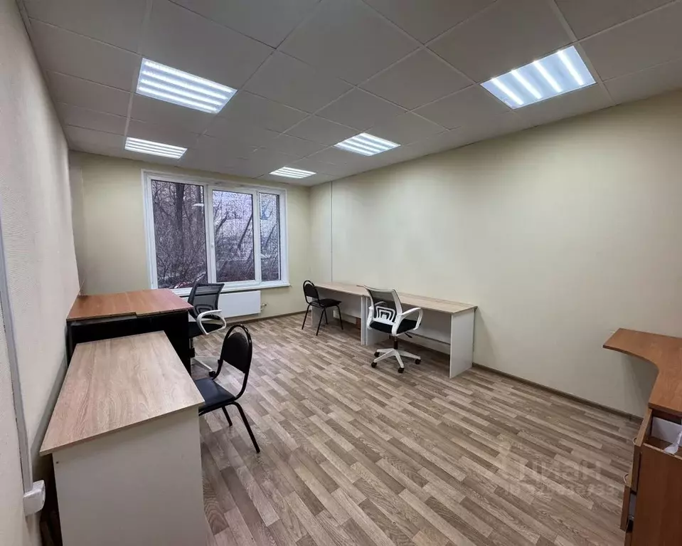 Офис в Москва ул. Куусинена, 4К2 (15 м) - Фото 2