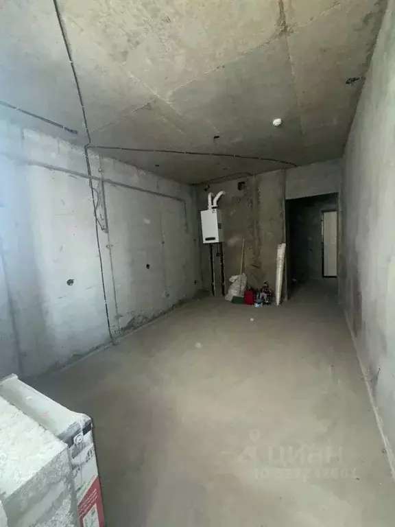 1-к кв. Краснодарский край, Анапа Крестьянская ул., 27к5 (40.3 м) - Фото 2