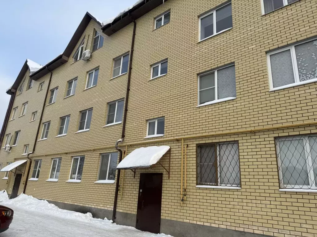 Студия Тверская область, Тверь ул. 1-я Трусова, 52 (36.8 м) - Фото 1