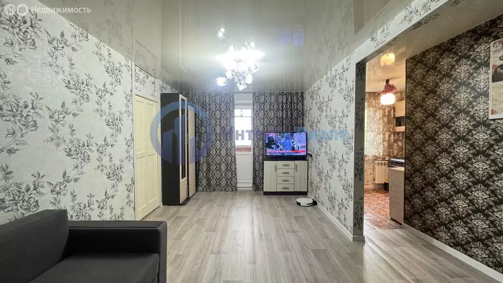 2-комнатная квартира: Курган, улица Дзержинского, 54 (44 м) - Фото 0